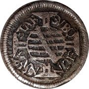 Brazil 40 Reis Peter II ND P KM# 86.2 STAB. SVBQ SIGN NATA coin reverse Brazil 40 Reis Peter II ND P KM# 86.2 STAB. SVBQ SIGN NATA coin reverse