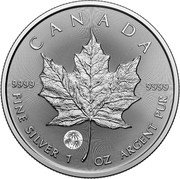 Canada 5 Dollars Treasured Silver Maple Leaf. Congratulations Privy Mark 2024 Fireworks CANADA 9999 FINE SILVER 1 OZ ARGENT PUR 9999 coin reverse Canada 5 Dollars Treasured Silver Maple Leaf. Congratulations Privy Mark 2024 Fireworks CANADA 9999 FINE SILVER 1 OZ ARGENT PUR 9999 coin reverse