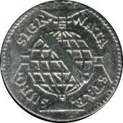 Brazil 80 Reis Rio Grandense. Piratini Republic ND KM# C415 SUBQ SIGN NATA STAB coin reverse Brazil 80 Reis Rio Grandense. Piratini Republic ND KM# C415 SUBQ SIGN NATA STAB coin reverse