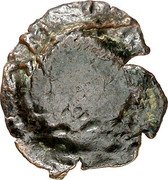 Spain 1 Dinero (Carlos III pretender . Valencia)  coin reverse Spain 1 Dinero (Carlos III pretender . Valencia)  coin reverse