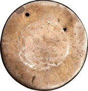 France 1 Patagon City Under Siege of Saint-Omer 1638   coin reverse