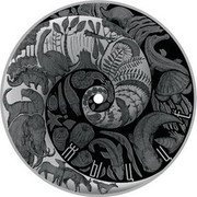 Belarus 1 Rouble (Life) ЖИЦЦИО coin reverse Belarus 1 Rouble (Life) ЖИЦЦИО coin reverse