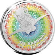 Malta 10 Euro Malta Carnival 2024  Prooflike 10 EURO KARNIVAL TA' MALTA coin reverse Malta 10 Euro Malta Carnival 2024  Prooflike 10 EURO KARNIVAL TA' MALTA coin reverse
