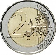 Spain 2 Euro Sevilla 2024 M 2 EURO coin reverse Spain 2 Euro Sevilla 2024 M 2 EURO coin reverse