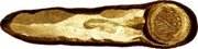 Brazil 3 Ounce Foundry of Sabara. Minas Gerais. Ingot 1812  coin reverse Brazil 3 Ounce Foundry of Sabara. Minas Gerais. Ingot 1812  coin reverse