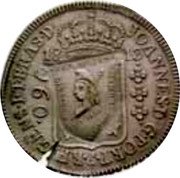 Brazil 960 Reis Countermark Juliana 1835 X# 81 STAB. SUBQ. SIGN. NATA coin reverse Brazil 960 Reis Countermark Juliana 1835 X# 81 STAB. SUBQ. SIGN. NATA coin reverse