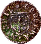 UK Farthing (Norfolk Yarmouth. Rebecca Murril) REBEKKA MVRRIL coin obverse UK Farthing (Norfolk Yarmouth. Rebecca Murril) REBEKKA MVRRIL coin obverse
