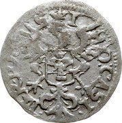 Poland Groschen Johann Casimir 1650 KM# 85 IO CASI... coin obverse Poland Groschen Johann Casimir 1650 KM# 85 IO CASI... coin obverse