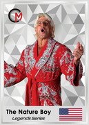 Cook Islands One Dollar Charles III Ric Flair. Nature Boy 2023  Prooflike CM THE NATURE BOY LEGENDS SERIES coin reverse Cook Islands One Dollar Charles III Ric Flair. Nature Boy 2023  Prooflike CM THE NATURE BOY LEGENDS SERIES coin reverse