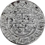 Poland Solidus (Szelag, Schilling) Sigismund III (16)26 KM# A37 SIGIS III D G T EX POLONI coin obverse