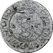 Poland Solidus (Szelag, Schilling) Sigismund III (16)26 KM# A37 SOLIDVS REGNI POLO 2 6 coin reverse