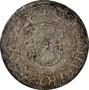 Poland Solidus (Szelag, Schilling) (Sigismund III) KM# 36 S SIG III D G REX PO M D L coin obverse Poland Solidus (Szelag, Schilling) (Sigismund III) KM# 36 S SIG III D G REX PO M D L coin obverse
