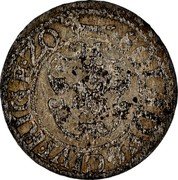 Poland Solidus (Szelag, Schilling) (Sigismund III) KM# 36 SOLIDVS CIVI RIGN ZO coin reverse Poland Solidus (Szelag, Schilling) (Sigismund III) KM# 36 SOLIDVS CIVI RIGN ZO coin reverse