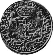 Poland 1/2 Thaler Gustaw II Adolf Swedish Occupation 1628 KM# 13 GVSTAVUS ADOLPH D G SVEC GOTH VAN REX M D F coin obverse Poland 1/2 Thaler Gustaw II Adolf Swedish Occupation 1628 KM# 13 GVSTAVUS ADOLPH D G SVEC GOTH VAN REX M D F coin obverse