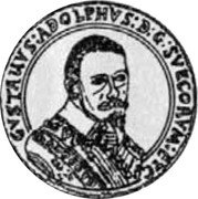 Poland 10 Ducat Gustaw II Adolf Swedish Occupation 1632 KM# 44 GVSTAUVS ADOLPHVS D G SVECOAVM... coin obverse Poland 10 Ducat Gustaw II Adolf Swedish Occupation 1632 KM# 44 GVSTAUVS ADOLPHVS D G SVECOAVM... coin obverse