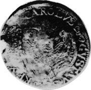 Poland 18 Groschen Elbing City Coin 1656 KM# 63 CAROLVS GVSTAVVS REX coin obverse Poland 18 Groschen Elbing City Coin 1656 KM# 63 CAROLVS GVSTAVVS REX coin obverse