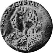 Poland 18 Groschen Elbing City Coin 1656 KM# 58 CAROLVS GVSTAVUS... coin obverse Poland 18 Groschen Elbing City Coin 1656 KM# 58 CAROLVS GVSTAVUS... coin obverse