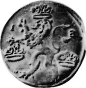 Poland 18 Groschen Elbing City Coin 1656 KM# 61 1 8 coin reverse Poland 18 Groschen Elbing City Coin 1656 KM# 61 1 8 coin reverse
