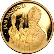 Poland 2000 Zlotych Visit of Pope Ioannes Paulus II 1982 CHI Proof Y# 139 JAN PAWEŁ II coin reverse Poland 2000 Zlotych Visit of Pope Ioannes Paulus II 1982 CHI Proof Y# 139 JAN PAWEŁ II coin reverse