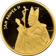Poland 2000 Zlotych Visit of Pope Ioannes Paulus II 1987 MW Proof Y# 169 JAN PAWEŁ II SWF coin reverse Poland 2000 Zlotych Visit of Pope Ioannes Paulus II 1987 MW Proof Y# 169 JAN PAWEŁ II SWF coin reverse