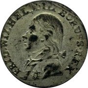 Poland 3 Groschen Prussian Possession 1802 A C# 60 FRID WILHELM ... RUSS REX coin obverse Poland 3 Groschen Prussian Possession 1802 A C# 60 FRID WILHELM ... RUSS REX coin obverse