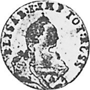 Poland 3 Grosze Elizabeth I 1759 C# 44 ELISAB: I: IMP: TOT: RUSS coin obverse Poland 3 Grosze Elizabeth I 1759 C# 44 ELISAB: I: IMP: TOT: RUSS coin obverse