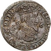 Poland 5 Ducat Gustavus Adolphus 1631 KM# 36 GVST ADOLPH D G REX SVE M D FIN coin obverse Poland 5 Ducat Gustavus Adolphus 1631 KM# 36 GVST ADOLPH D G REX SVE M D FIN coin obverse