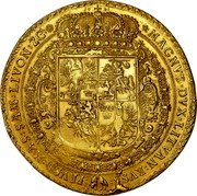 Poland 50 Ducat Sigismund III 1621 II VE Stack's Tallent & Belzberg Coll., 4-08, XF - $236,175 KM# C43 MAGNVS DVX LITVAN RVSS PRVSS MAS SAM LIVON ZC coin reverse Poland 50 Ducat Sigismund III 1621 II VE Stack's Tallent & Belzberg Coll., 4-08, XF - $236,175 KM# C43 MAGNVS DVX LITVAN RVSS PRVSS MAS SAM LIVON ZC coin reverse