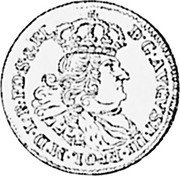 Poland 6 Groszy August III 1762 ICS KM# 107 D G AVGVST III R POL M D L P FD S & EL coin obverse Poland 6 Groszy August III 1762 ICS KM# 107 D G AVGVST III R POL M D L P FD S & EL coin obverse