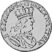 Poland 60 Groszy August III 1762 KM# 174 D G FRID AVGUSTUS REX POL ET SAX coin obverse Poland 60 Groszy August III 1762 KM# 174 D G FRID AVGUSTUS REX POL ET SAX coin obverse