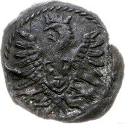 Poland Denar (Solidus, Obol, Halerz) Posen Coin 1603 KM# 5 coin obverse Poland Denar (Solidus, Obol, Halerz) Posen Coin 1603 KM# 5 coin obverse