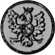 Poland Denare Fraustadt Coin (16)10 KM# 7 coin obverse Poland Denare Fraustadt Coin (16)10 KM# 7 coin obverse