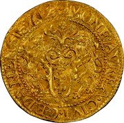 Poland Ducat Sigismund III 1612 KM# 9 MONE AVREA CIVI GEDANENSIS 1612 coin reverse Poland Ducat Sigismund III 1612 KM# 9 MONE AVREA CIVI GEDANENSIS 1612 coin reverse