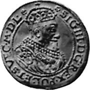Poland Ducat Sigismund III 1630 II KM# 19 SIG III D G REX POL ET SVEC M D L coin obverse