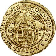 Poland Ducat Johann Casimir 1654 HIL KM# 33 MONETA AVREA CIVIT THORVNENSIS 16 50 HD L coin reverse Poland Ducat Johann Casimir 1654 HIL KM# 33 MONETA AVREA CIVIT THORVNENSIS 16 50 HD L coin reverse