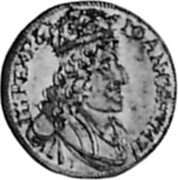Poland Ducat Johann Casimir 1655 SCH KM# 108 IOAN CAS... coin obverse Poland Ducat Johann Casimir 1655 SCH KM# 108 IOAN CAS... coin obverse