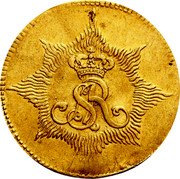 Poland Ducat Stanislaus Augustus 1766 FS KM# 188 SAR coin obverse Poland Ducat Stanislaus Augustus 1766 FS KM# 188 SAR coin obverse