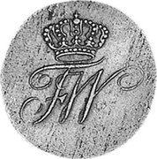 Poland Schilling Prussian Possession 1810 A C# 54 FW coin obverse Poland Schilling Prussian Possession 1810 A C# 54 FW coin obverse