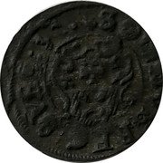 Poland Solidus (Szelag, Schilling) (Gustavus Adolphus) KM# 38 SOLIDUS REG SVEC 32 coin reverse Poland Solidus (Szelag, Schilling) (Gustavus Adolphus) KM# 38 SOLIDUS REG SVEC 32 coin reverse