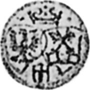 Poland Ternar (3 Denarii - 1 Pfennig) Posen Coin (16)16 KM# 15 coin reverse Poland Ternar (3 Denarii - 1 Pfennig) Posen Coin (16)16 KM# 15 coin reverse