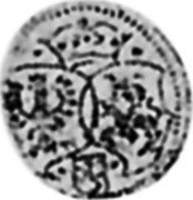 Poland Ternar (3 Denarii - 1 Pfennig) (Posen Coin) KM# 9 coin obverse Poland Ternar (3 Denarii - 1 Pfennig) (Posen Coin) KM# 9 coin obverse
