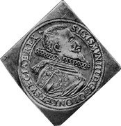 Poland Thaler Sigismund III 1614 Gorny&Mosch Giessener Münzh. Auction 127, 10-03, XF - $16,375 KM# 18 SIGISMVN III D G POLONI ET SVECIAE REX coin obverse Poland Thaler Sigismund III 1614 Gorny&Mosch Giessener Münzh. Auction 127, 10-03, XF - $16,375 KM# 18 SIGISMVN III D G POLONI ET SVECIAE REX coin obverse