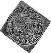 Poland Thaler Sigismund III 1614 Gorny&Mosch Giessener Münzh. Auction 127, 10-03, XF - $16,375 KM# 18 MAG DVX L RVS PRVS MAS SAM LI 1614 coin reverse Poland Thaler Sigismund III 1614 Gorny&Mosch Giessener Münzh. Auction 127, 10-03, XF - $16,375 KM# 18 MAG DVX L RVS PRVS MAS SAM LI 1614 coin reverse