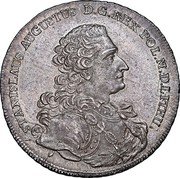 Poland Thaler Stanislaus Augustus 1766 FS KM# 187 STANISLAUS AUGUSTUS D G REX POL M D LITHU coin obverse Poland Thaler Stanislaus Augustus 1766 FS KM# 187 STANISLAUS AUGUSTUS D G REX POL M D LITHU coin obverse
