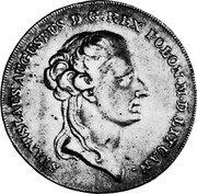 Poland Thaler Stanislaus Augustus 1788 EB KM# 212 STANISLAUS AUGUSTUS D G REX POLON M D LITUAN coin obverse Poland Thaler Stanislaus Augustus 1788 EB KM# 212 STANISLAUS AUGUSTUS D G REX POLON M D LITUAN coin obverse