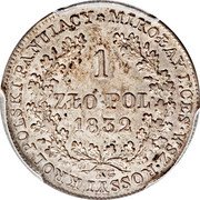 Poland Zloty Nicholas I 1832 KG Mintage included in #114.1 C# 114.2 1 ZŁO POL 1832 KG MIKOŁAY I. CES WSZ ROSSYI KRÓL POLSKI PANUIĄCY coin reverse Poland Zloty Nicholas I 1832 KG Mintage included in #114.1 C# 114.2 1 ZŁO POL 1832 KG MIKOŁAY I. CES WSZ ROSSYI KRÓL POLSKI PANUIĄCY coin reverse