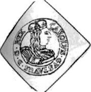 Poland 1/2 Talar (Karol X Gustaw Swedish Occupation) CAROLVS GVSTAVUS D G REX coin obverse Poland 1/2 Talar (Karol X Gustaw Swedish Occupation) CAROLVS GVSTAVUS D G REX coin obverse