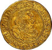Poland 1 Ducat (Johann Casimir) IOH CAS D G REX POL & SUEC M D L R P coin obverse Poland 1 Ducat (Johann Casimir) IOH CAS D G REX POL & SUEC M D L R P coin obverse