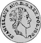 Poland 1 Ducat (Stanislaus Augustus Pattern Coin) KM# Pn112 STANISLAUS AUG D G REX POL M D L coin obverse Poland 1 Ducat (Stanislaus Augustus Pattern Coin) KM# Pn112 STANISLAUS AUG D G REX POL M D L coin obverse