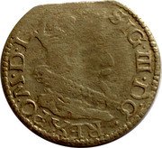Poland 1 Grosz (Sigismund III) SIG III D G REX PO M D L coin obverse Poland 1 Grosz (Sigismund III) SIG III D G REX PO M D L coin obverse